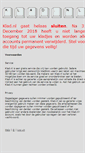 Mobile Screenshot of disclaimer.klad.nl